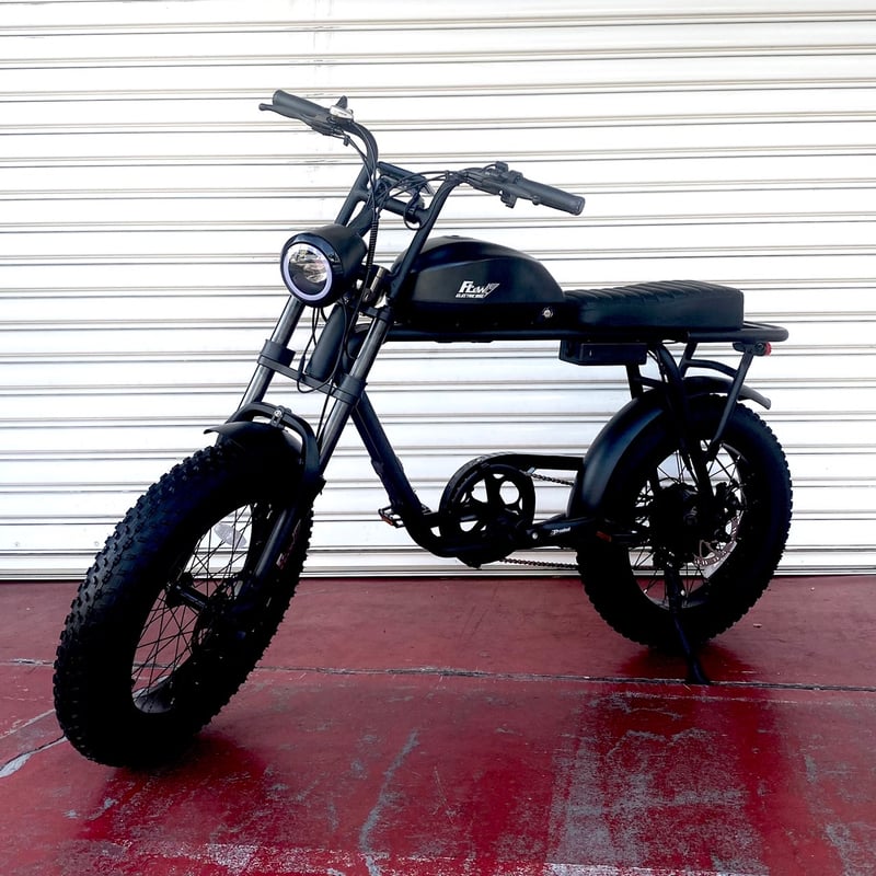 FLOW E -BIKE 電動アシスト自転車 FLOW bike 電動アシスト自転車 E