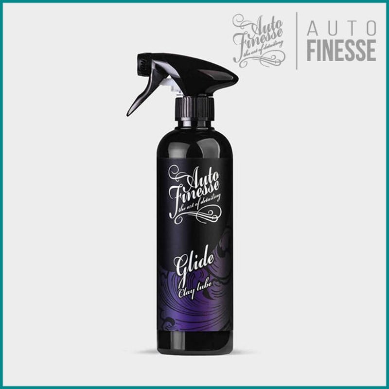 AUTO FINESSE オートフィネス グライド クレイバー潤滑スプレー