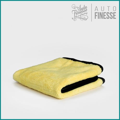 AUTO FINESSE オートフィネス プリモ プラッシュ マイクロファイバータオル 品番PRI