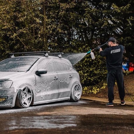 AUTO FINESSE オートフィネス フォームランス ケルヒャー K/HDシリーズ用 品番FOAM-L