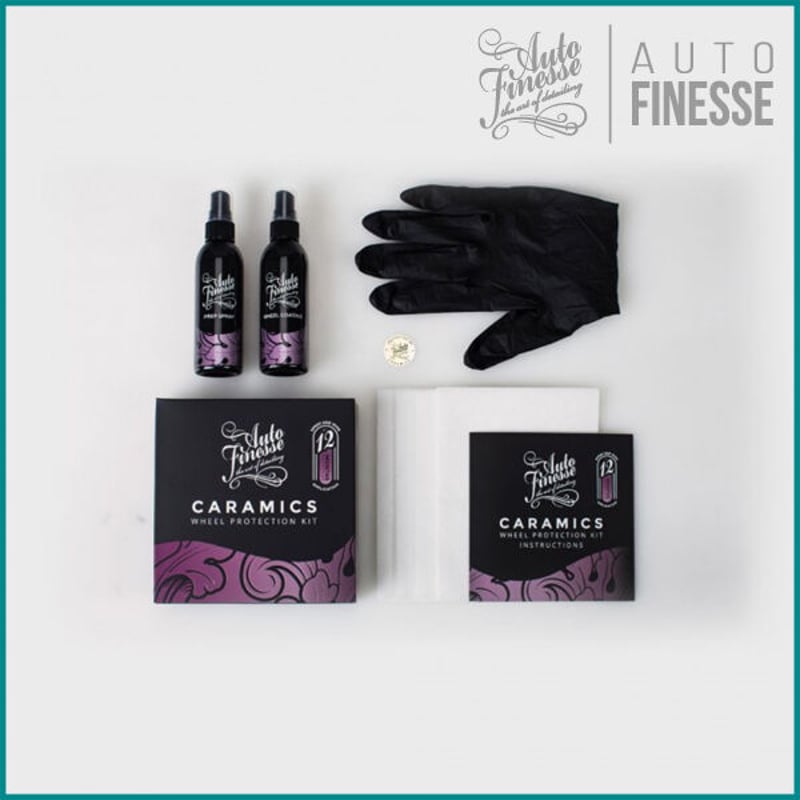 AUTO FINESSE オートフィネス カラミクス ホイール セラミック 