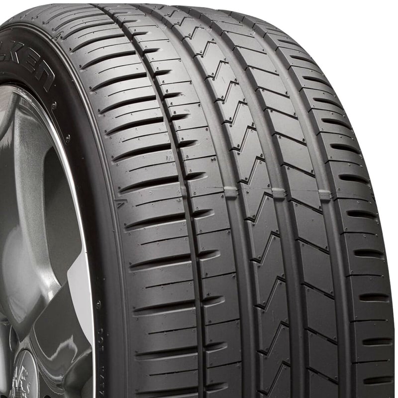 FALKEN AZENIS FK510 255/35ZR19 19インチ 夏タイヤ 2本 ベンツ/CLSクラス/Cクラス/Eクラス/SLクラス等　(TE118)クレジットカード QRコード決済可能 FALKEN AZENIS FK510 255/35ZR19 19インチ 夏タイヤ 2本 ベンツ/CLS