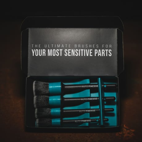 オートフィネス セット 7本 CATEGORY AUTO FINESSE ブラシ | OFFICE-K