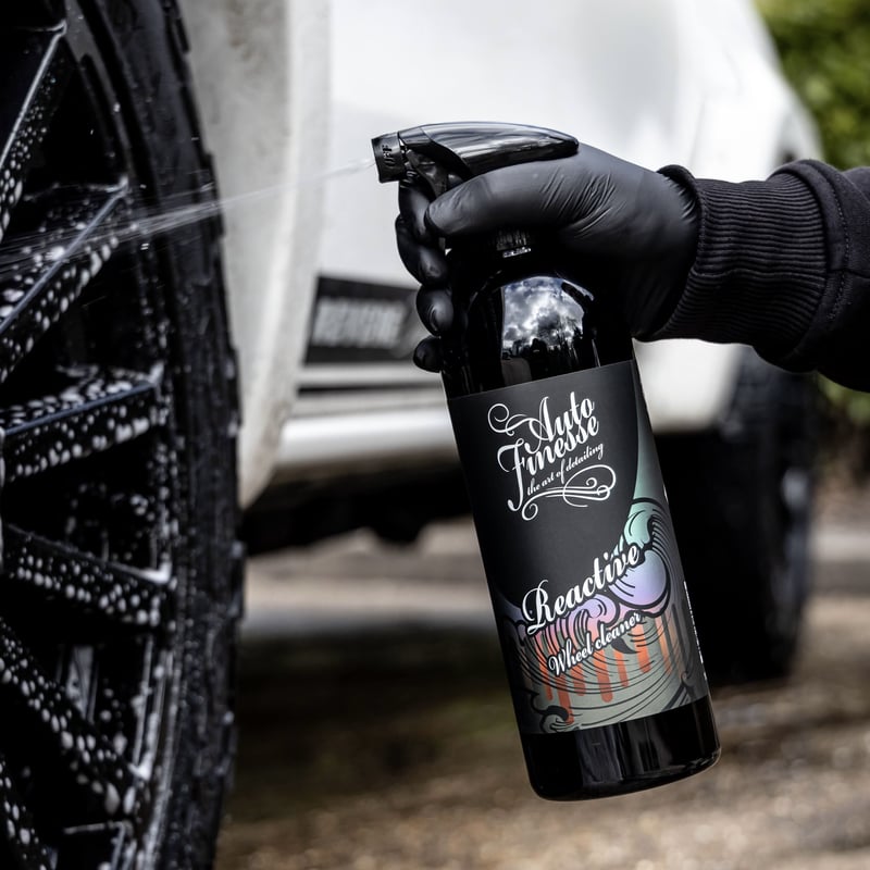 AUTO FINESSE オートフィネス リアクティブ ホイールクリーナー 1L