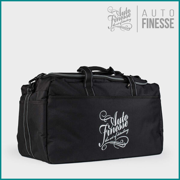 Auto Finesse （オートフィネス）ダッフルバッグ 黒 AUTO FINESSE オートフィネス クルーバッグ キットバッグ 品番CRWB