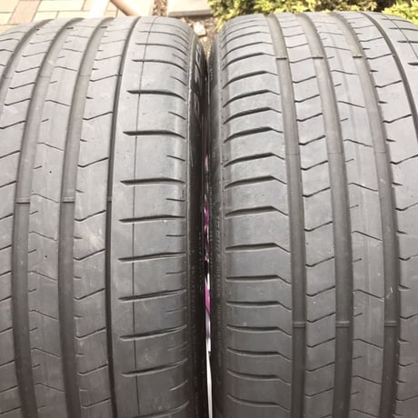 中古 ポルシェ 971 パナメーラ用 FORGIATO CAVITA-ECL 21インチセット