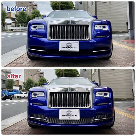 CATEGORY ROLLS ROYCE ロールスロイス | OFFICE-K TOKYO.com