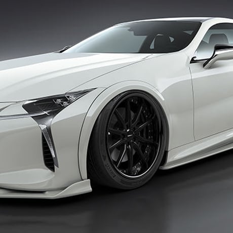ARTISAN SPIRITS レクサス LC500 フロントアンダー スポイラー カーボン LEXUS アーティシャン スピリッツ