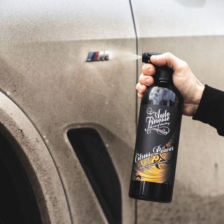 AUTO FINESSE オートフィネス シトラスパワー バグ & グリム リムーバー 品番CP1000