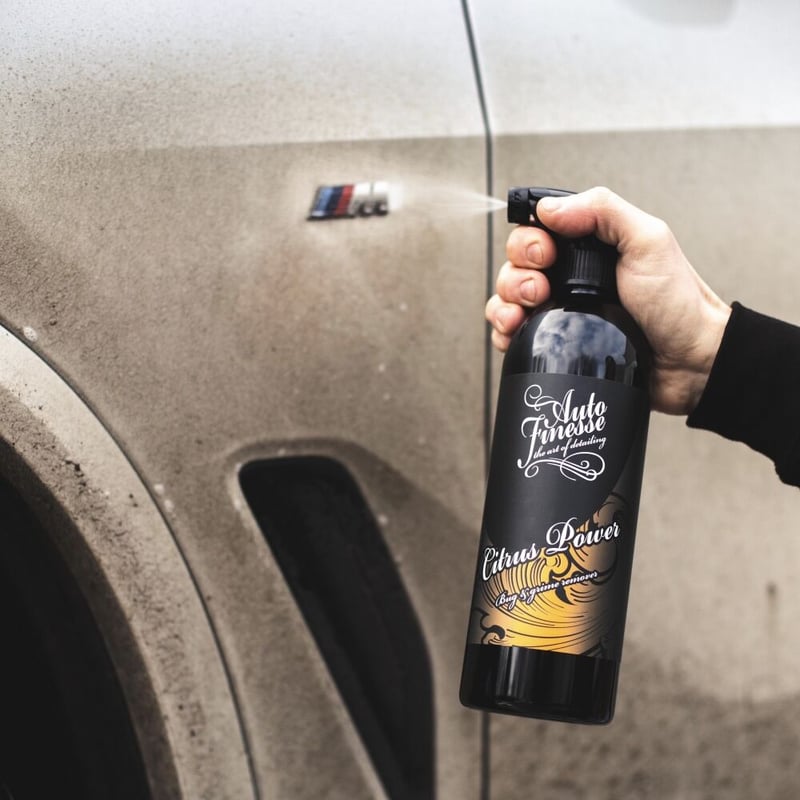 AUTO FINESSE オートフィネス シトラスパワー バグ & グリム
