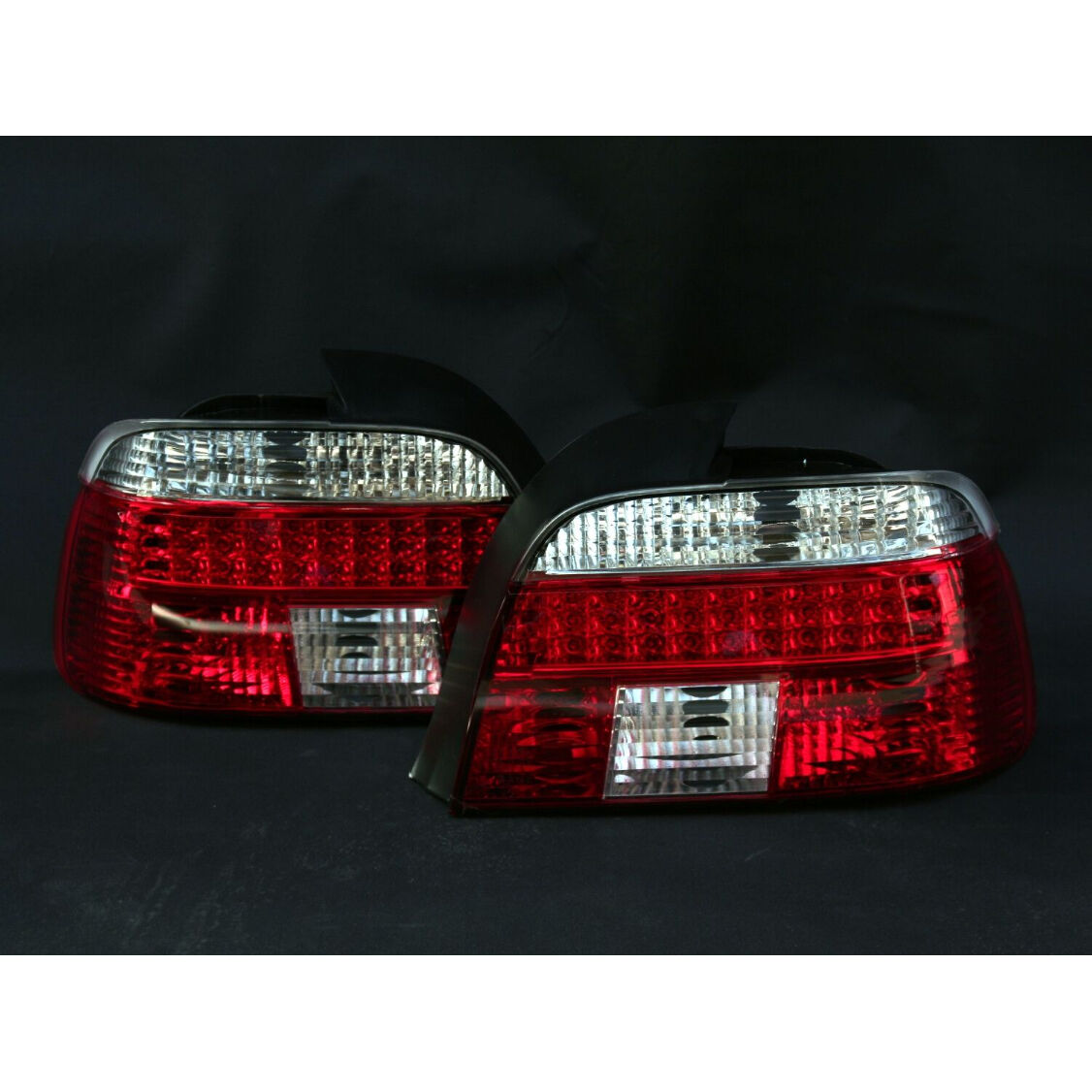 BMW 5シリーズ E39 前期 セダン クリスタル LED テール 商品番号