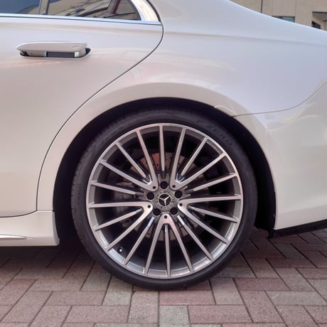 ベンツ Sクラス W223 ロワリングキット 商品番号4588