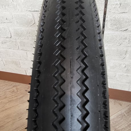 E-Bike用 ホワイトリボン ZIGZAG タイヤ 1本 20x4.0 SUPER73/MATE./FLOW 商品番号4788