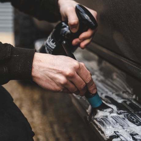 AUTO FINESSE オートフィネス ディテリングブラシ 3本セット 品番DB001