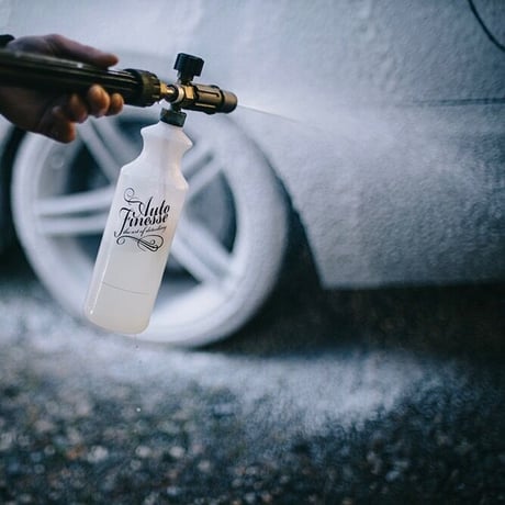 AUTO FINESSE オートフィネス アヴァランチ 5L スノーフォーム 品番AV5L