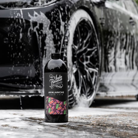 AUTO FINESSE オートフィネス アバランチ チェリーコーラ スノーフォーム 品番ACC1