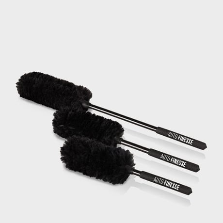 AUTO FINESSE オートフィネス ワンダーウール トリオ Wonder Wool ホイールブラシ 品番WWTRIO