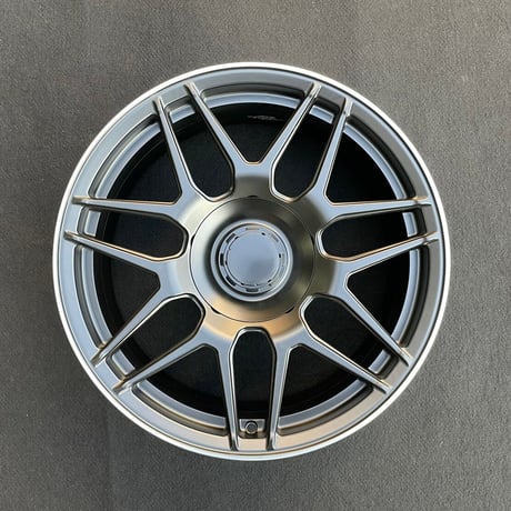スズキ ジムニー Gクラス G63スタイル 鍛造18インチ 5/139.7 商品番号4700