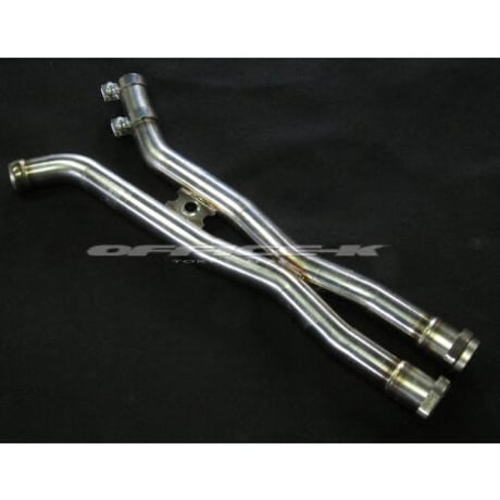 ベンツ CLSクラス W219 前期 CLS500 ストレートセンター Xパイプ DEVIL SPORTS 商品番号2867