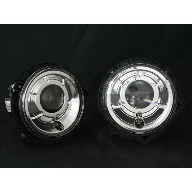 L*o様 BENZ W463 純正 ハロゲンヘッドライト 2個セット Amazon | OFFICE-K OFK メルセデスベンツ用 W463 Gクラス-06y
