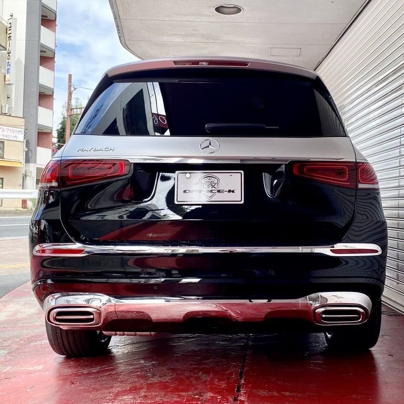 ベンツ GLSクラス X167 マイバッハ仕様 ボディキット 商品番号4631