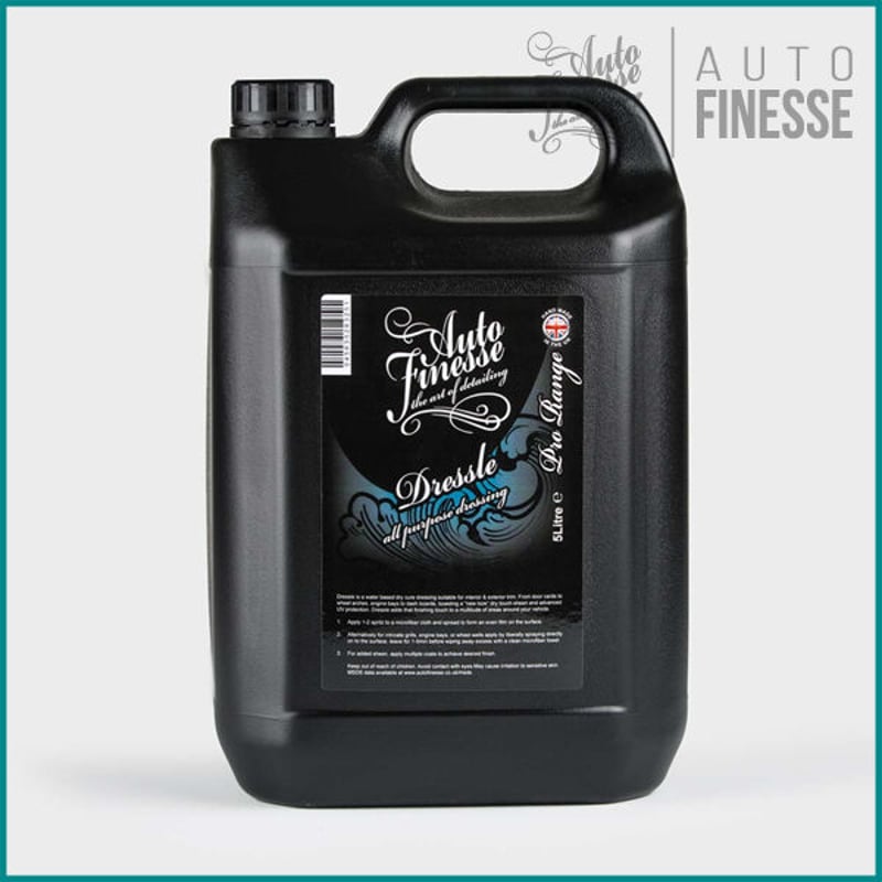 Auto Finesse Dressle オートフィネス ドレッスル 残量4L Auto Finesse Dressle オートフィネス ドレッスル 残量4L af_dl500_00.jpg