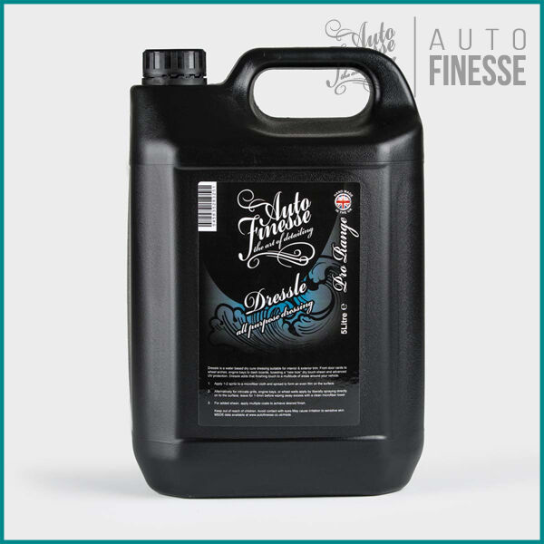 AUTO FINESSE オートフィネス ドレッスル 5L オールラウンド