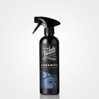 AUTO FINESSE オートフィネス CARAMICS GLASS SEALANT & CLEANER  ガラスシーラント クリーナー 500ml 品番CGC500