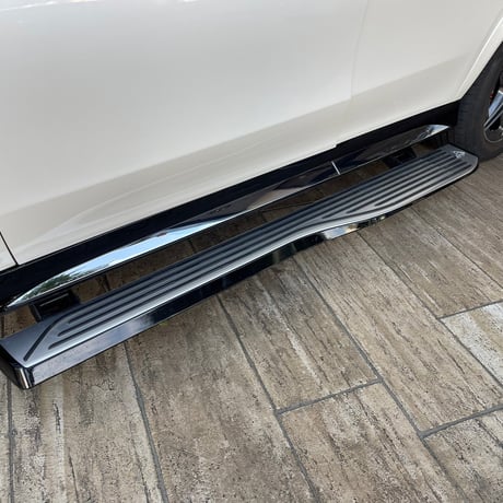 ベンツ GLEクラス W167 電動サイドステップ 商品番号4948