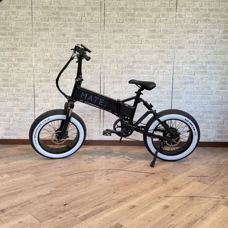 E-Bike用 ホワイトリボン ファットタイヤ 1本 20x4.0 SUPER73/MATE./FLOW 商品番号4696