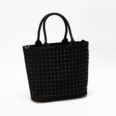 GLAMJAM スタッズバッグ　Gサイズ HOSHI×ブラック×ブラック×ブラック  グラムジャム