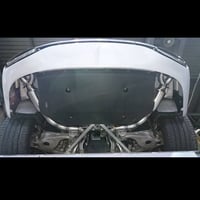 ベントレー GT/GTC 2018y- W12エンジン用 可変バルブ付マフラー MIRACLE製 商品番号4542