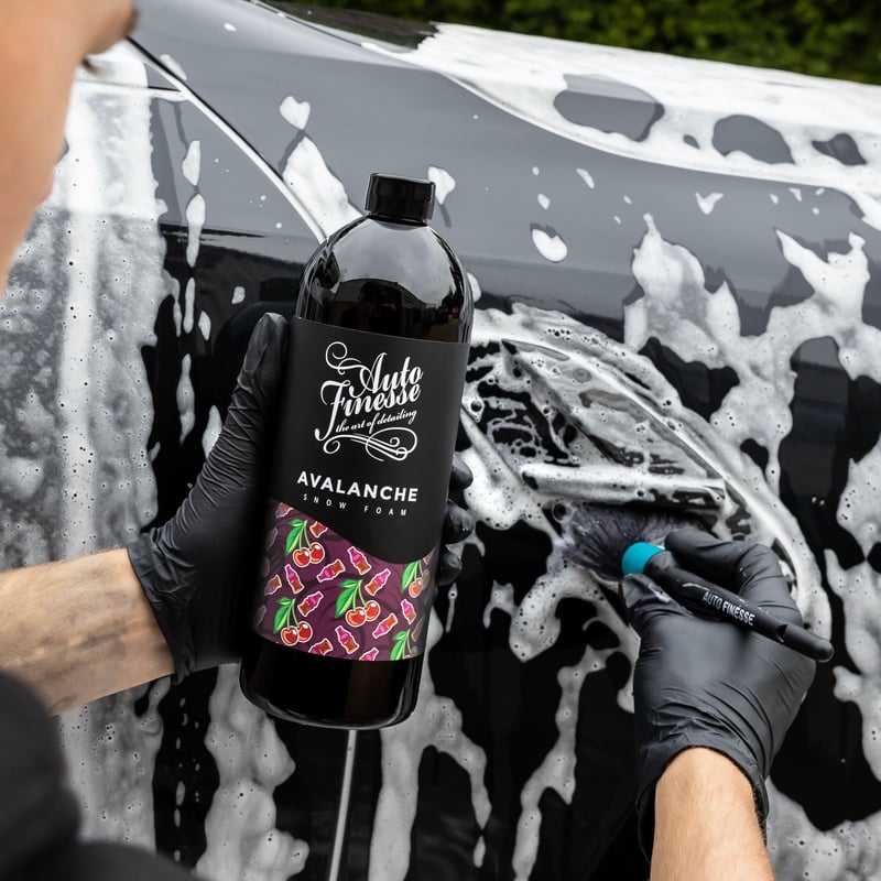 AUTO FINESSE AVALANCHE 1L CHERRY⭐️オートフィネス AUTO FINESSE AVALANCHE 1L CHERRY⭐️オートフィネス