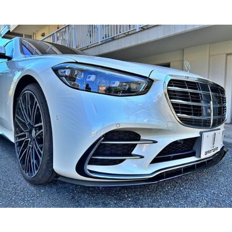 Next Innovation ベンツ Sクラス W223 S500 AMGライン用 フロントアンダー スポイラー ネクストイノベーション 商品番号NW223
