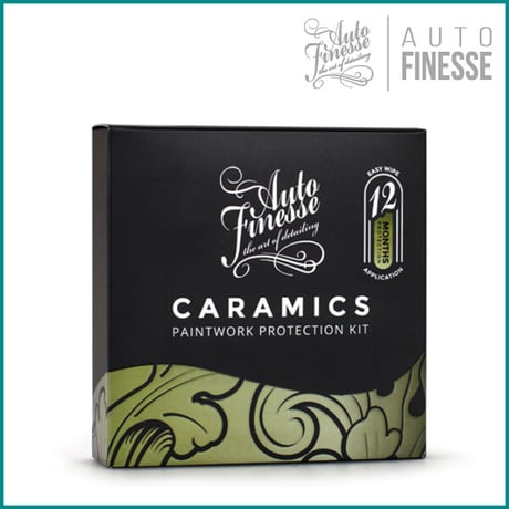 AUTO FINESSE オートフィネス カラミクス ペイントワーク セラミックプロテクションキット 品番CRP-K1