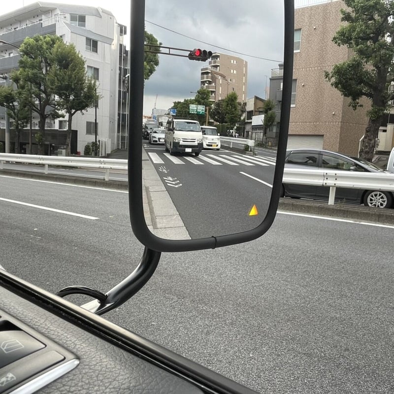 ベンツGクラス W463 ゲレンデ プロフェッショナル仕様 ドアミラー 