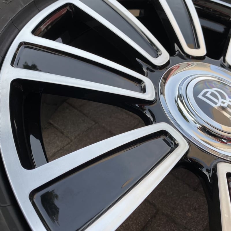 Rolls Royce Phantom 21インチ 純正ホイール ロールスロイス ゴースト 純正 21インチ タイヤホイール の買取価格