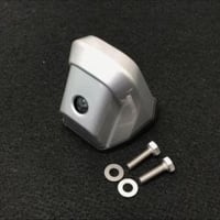 在庫処分品 ベンツ Gクラス W463 ゲレンデ バックカメラ ハウジング 744ブリリアントシルバー 商品番号4066