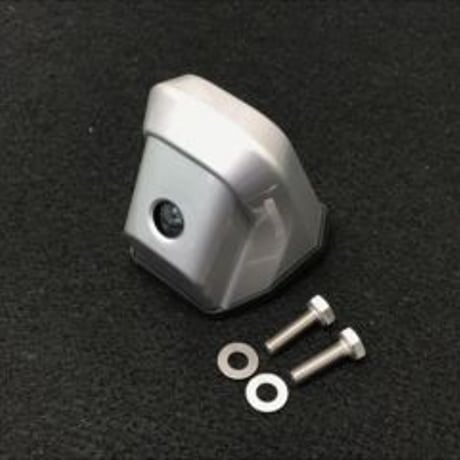 ベンツ Gクラス W463 ゲレンデ バックカメラ ハウジング 744ブリリアントシルバー 商品番号4066