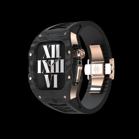 ゴールデンコンセプト アップルウォッチケース 44mm 更 中古 ゴールデンコンセプト アップルウォッチケース 44mm 更 中古