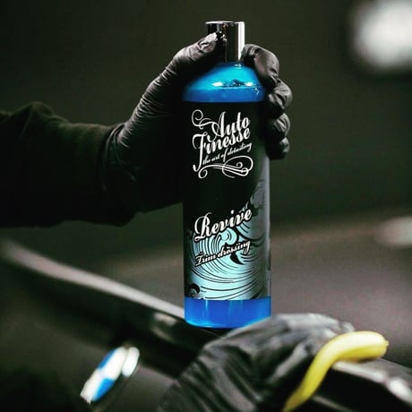 AUTO FINESSE オートフィネス リバイブ 250ml トリムドレッシング 品番RVT250