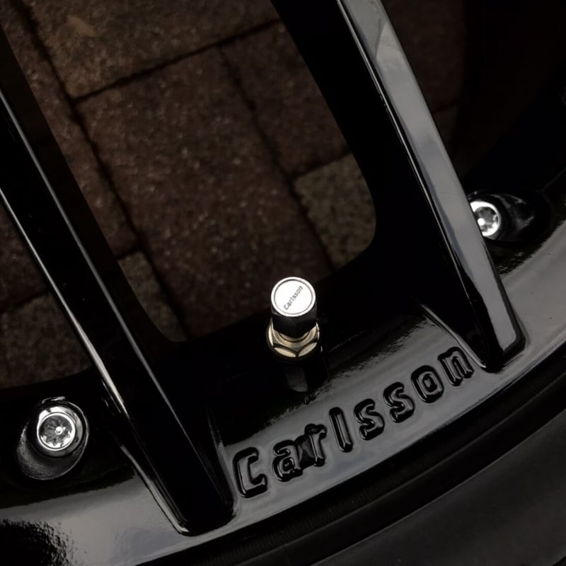 新品 ベンツ GLクラス X164/X166 カールソン 1/10X RSF 20インチ ブラ