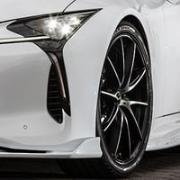 ARTISAN SPIRITS レクサス LC500 サイドアンダー スポイラー カーボン LEXUS アーティシャン スピリッツ