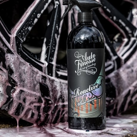 AUTO FINESSE オートフィネス リアクティブ ホイールクリーナー 1L REACTIVE  品番RET1L