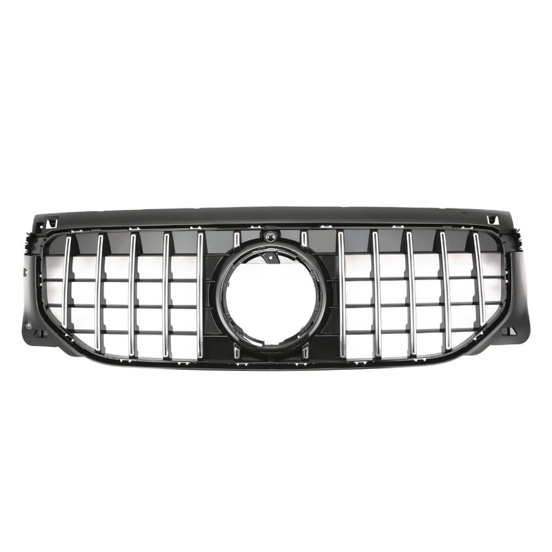 ベンツ GLB X247 後期 パナメリカーナグリル 縦フィン/GTR仕様 商品