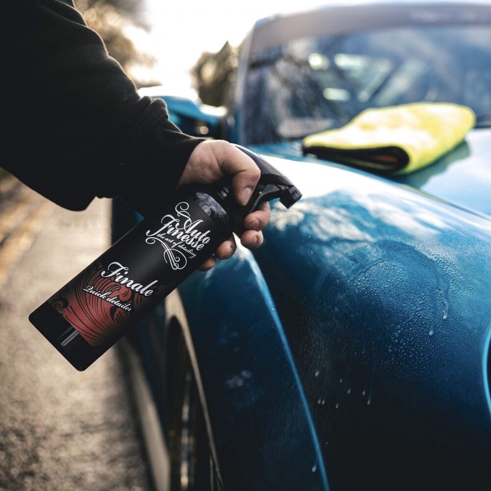 AUTO FINESSE オートフィネス フィナーレ 500ml クイックディテイラー