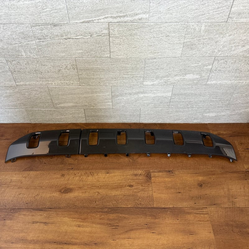 W463A G63　カーボン製　フロントバンパーアンダーガード カバー Mercedes-Benz ☆国内発送 即納☆W464 W463a Gクラス フロント