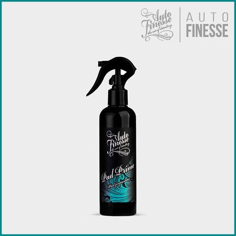 AUTO FINESSE オートフィネス パッドプライム 250ml パッド潤滑液 スプレー 品番PRM