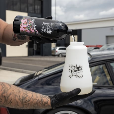 AUTO FINESSE オートフィネス フォームランスV2 品番AFFL