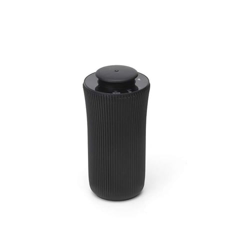 AROMA LINK HOTEL AROMA DIFFUSER ポータブル(車内用) ホテル アロマディフューザー ブラック 本体+オイル 品番4641